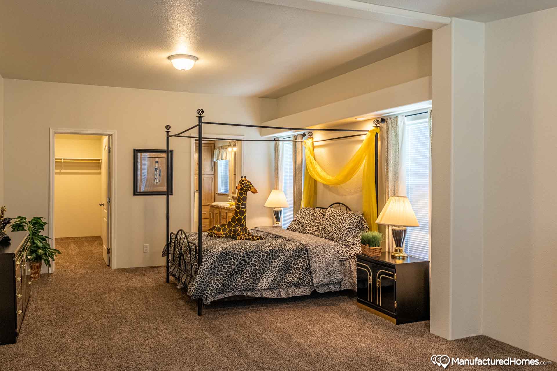 Majestic The Washington 9593S by Marlette Homes American Home Center